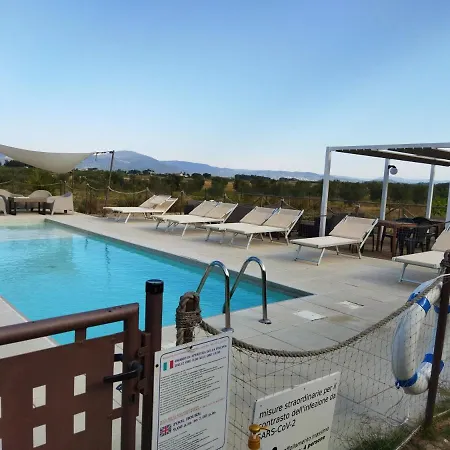 Azienda Agrituristica Le Betulle *