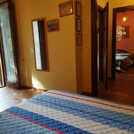 Azienda Agrituristica Le Betulle Farm stay