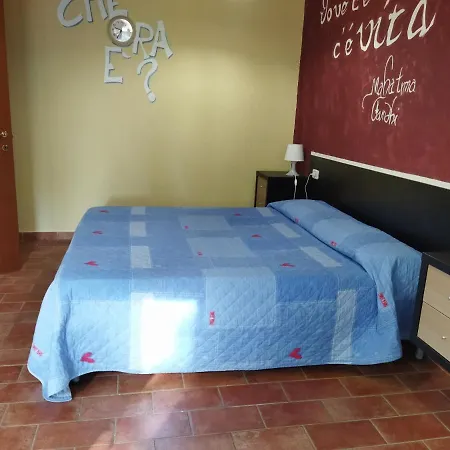 Farm stay Azienda Agrituristica Le Betulle Riotorto