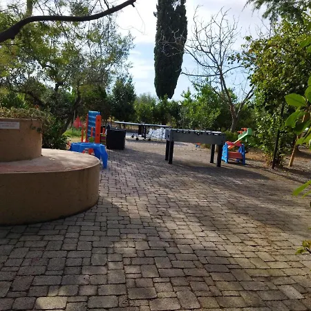 Farm stay Azienda Agrituristica Le Betulle Riotorto