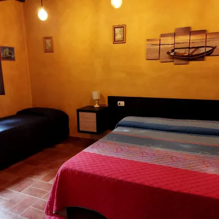 Azienda Agrituristica Le Betulle Farm stay