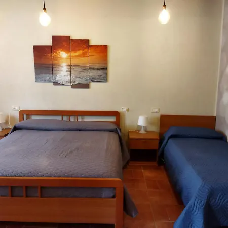 Azienda Agrituristica Le Betulle Farm stay Riotorto