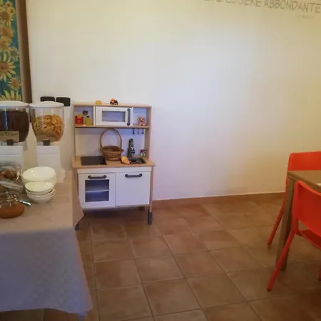 Azienda Agrituristica Le Betulle *