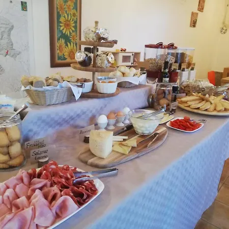 Farm stay Azienda Agrituristica Le Betulle Riotorto