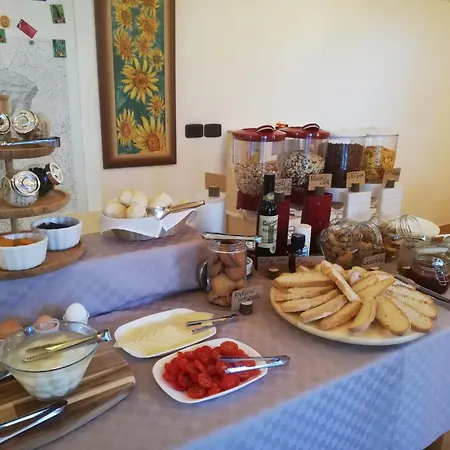 Azienda Agrituristica Le Betulle Farm stay Riotorto