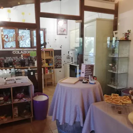 Azienda Agrituristica Le Betulle Farm stay Riotorto