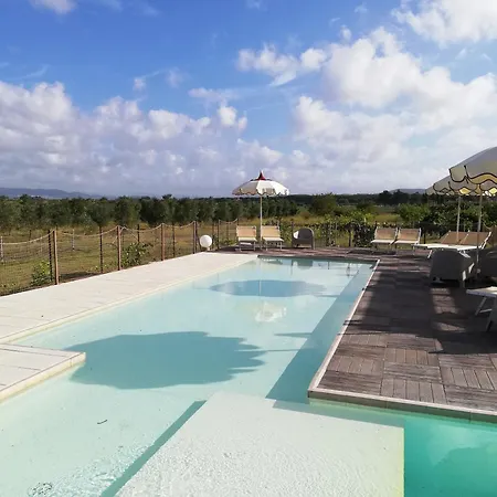 Azienda Agrituristica Le Betulle *