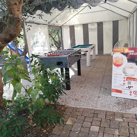 Farm stay Azienda Agrituristica Le Betulle