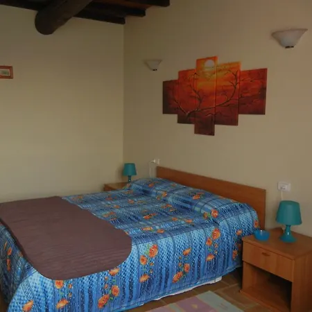 Azienda Agrituristica Le Betulle Farm stay Riotorto