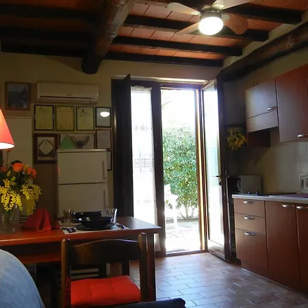 Azienda Agrituristica Le Betulle Farm stay