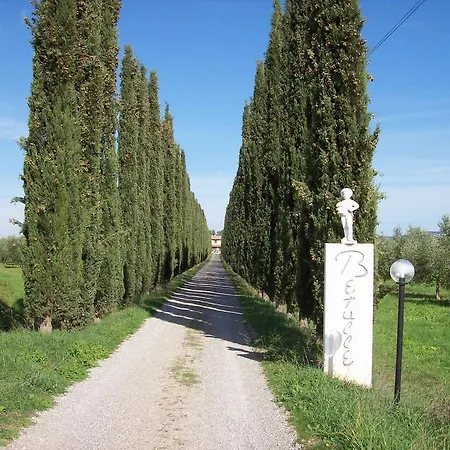 Farm stay Azienda Agrituristica Le Betulle