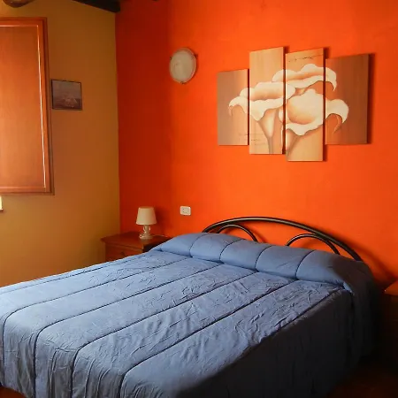 Farm stay Azienda Agrituristica Le Betulle Riotorto