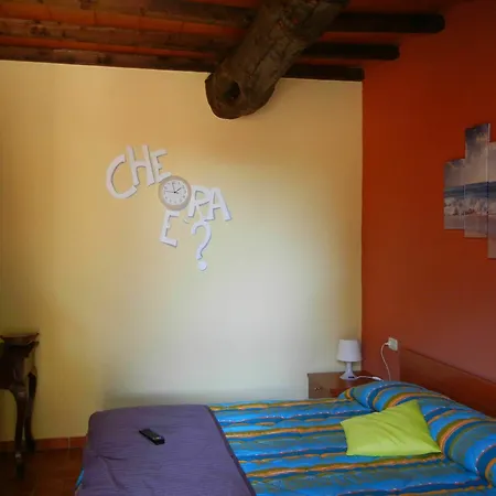 Farm stay Azienda Agrituristica Le Betulle